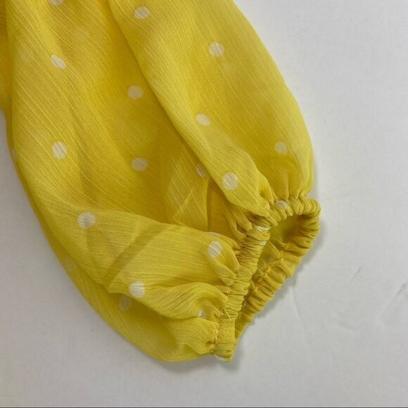 LEITH - Long Sleeve Wrap Front Minidress - Picture 8 of 11